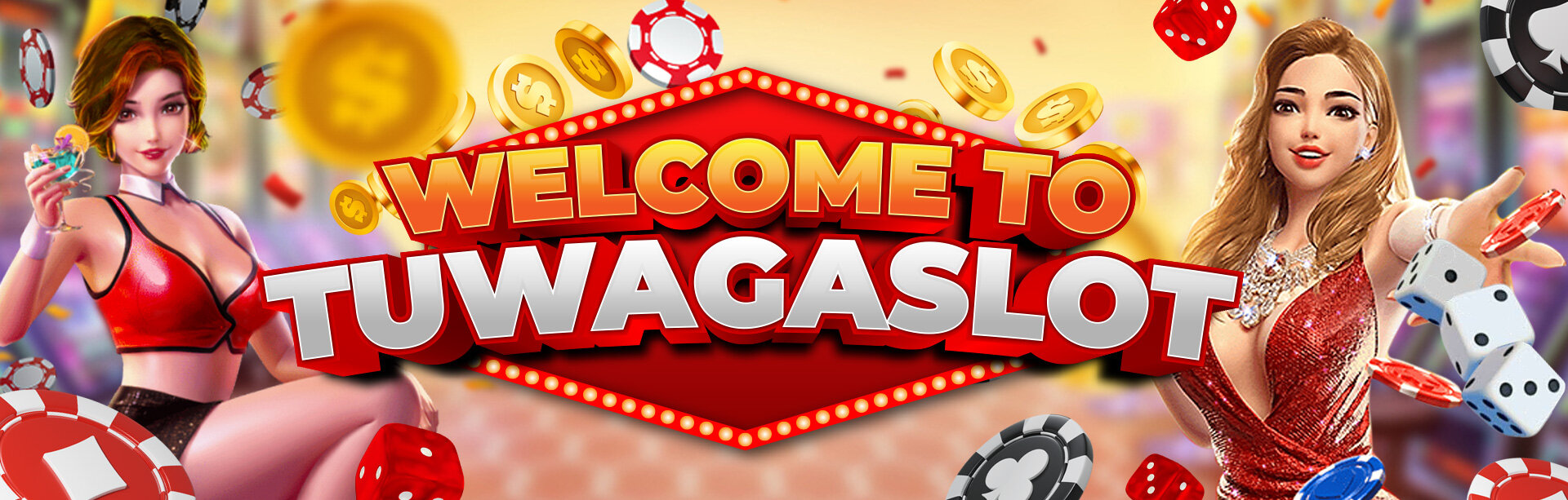 Welcome to TUWAGASLOT