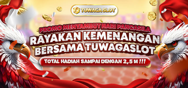 RAYAKAN HARI PANCASILA BERSAMA TUWAGASLOT