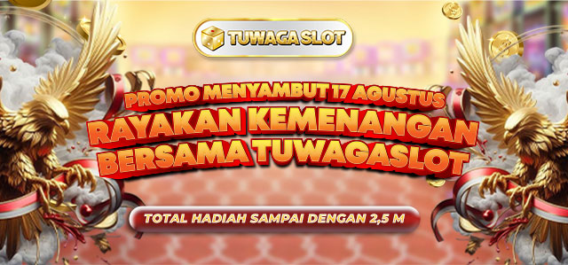 RAYAKAN HARI KEMERDEKAAN BERSAMA TUWAGASLOT