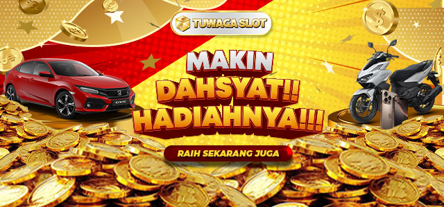 MAIN DI TUWAGASLOT BERHADIAH TANPA DIUNDI