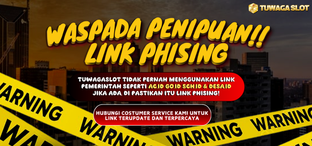 Waspada Link Penipuan