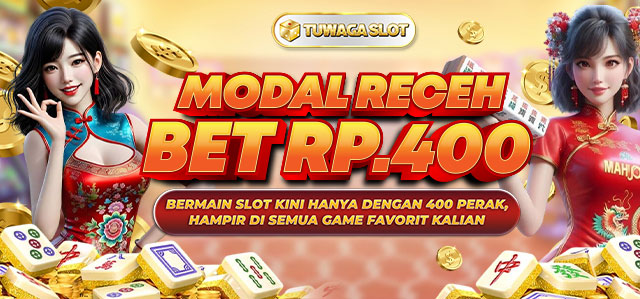 Modal Receh Bet 400 Perak
