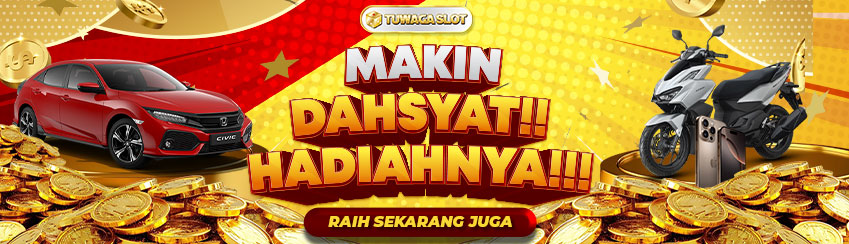 MAIN DI TUWAGASLOT BERHADIAH TANPA DIUNDI