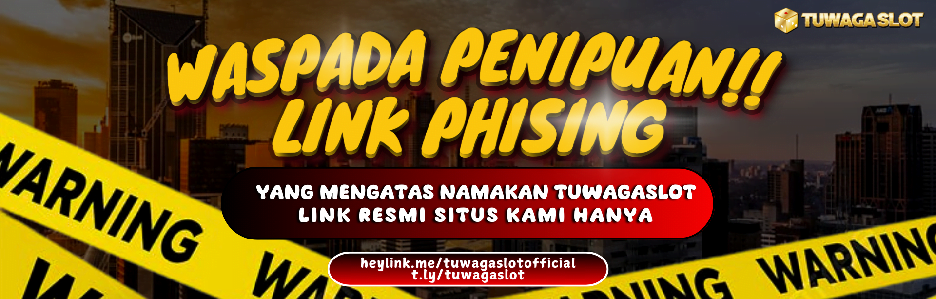 Waspada Link Penipuan