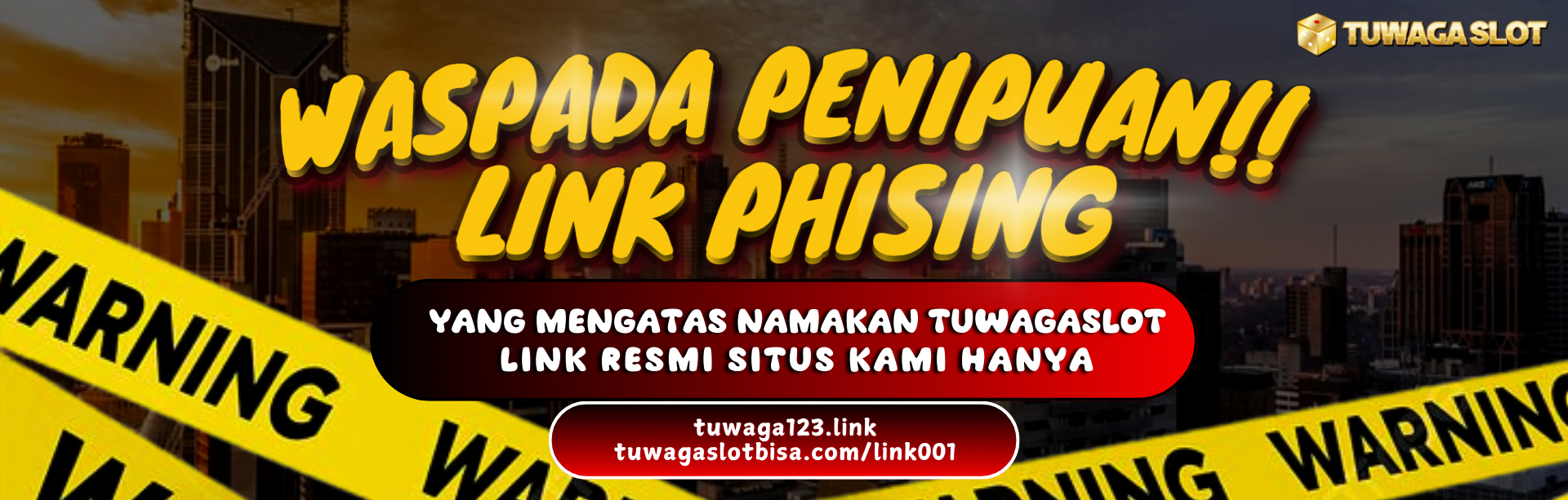 Waspada Link Penipuan